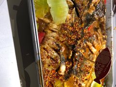 -鱼酷活鱼烤鱼(恒隆广场店)