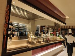 自助取餐区-盛宴自助餐厅(运达喜来登店)