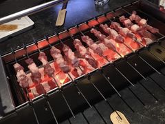 -很久以前羊肉串(簋街店)