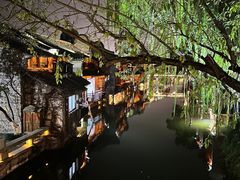 -乌镇西栅景区