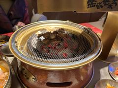 -西塔老太太泥炉烤肉(温州首店万象城黑金店)