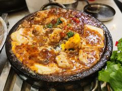 -釜山美食韩国炸酱面(长大店)