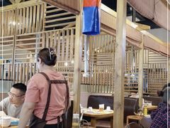 大堂-唯成•韩国炭火烤肉 유성고기