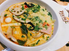 -阿上阿上麻辣香锅&麻辣烫(朝阳蓝色港湾店)