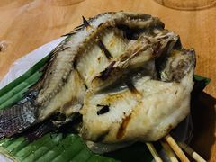 小罗非鱼-杨合林啊兰烤鱼