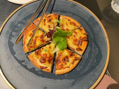 榴莲披萨-404干式熟成牛排馆•聚会餐厅