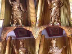 -法门文化景区-合十舍利塔