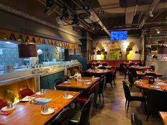 大堂-纳瓦新疆菜(银都店)