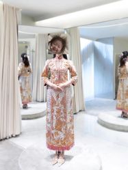 -MANLI BRIDAL婚纱