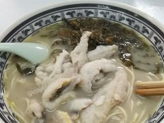 -明呈黄鱼面馆(斜土路店)