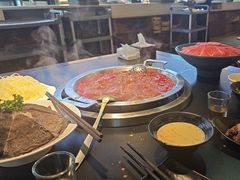 -李掌柜鲜菜火锅(移民广场店)