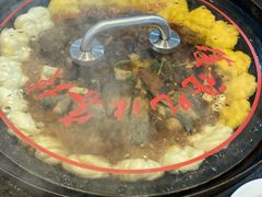 -缘福乡村铁锅炖民宿(八达岭店)