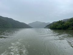 -严子陵钓台(富春江小三峡)