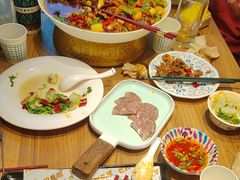 -巴扎屋大盘鸡·新疆菜(汇嘉时代店)