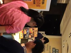 -麦当劳(汉口火车站候车室店)