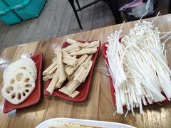 -鸡公煲(南竹饭店)