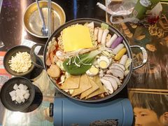 -Meet Sun韩式大排档(五一广场7MALL店)