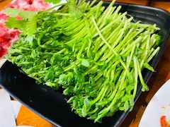 -捞围鲜·港式打边炉(海阳路店)
