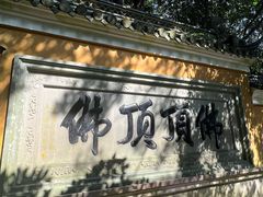 -普陀山风景区-佛顶山