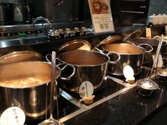 -大佛寺高级素食自助餐厅