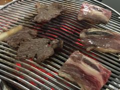 -金达莱烤肉(县后东路店)