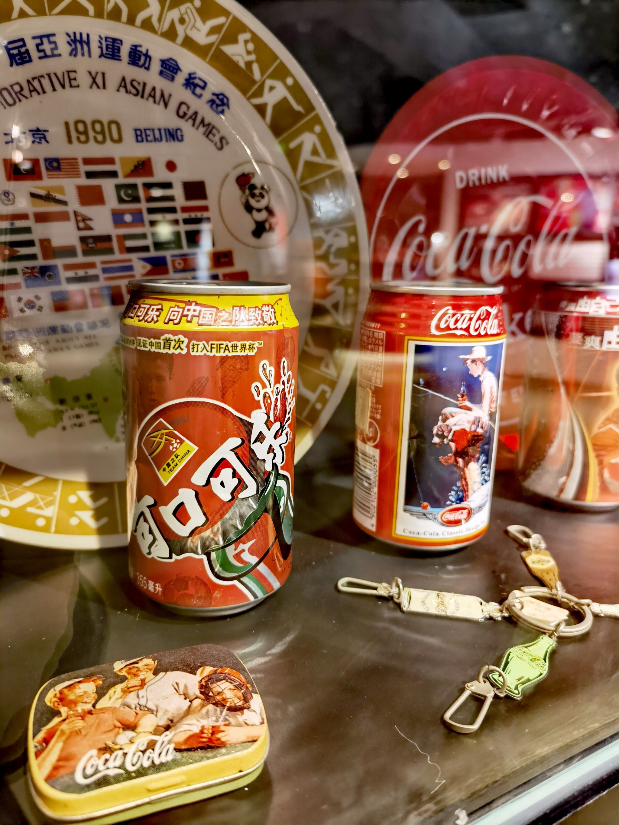 可口可乐(北京)博物馆!