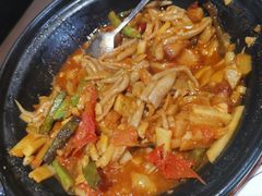 -王村姑老土炕莜面村(桥东店)