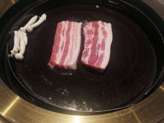 特级牛五花肉-韩时烤肉(枫蓝店)