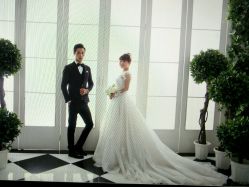 点击看大图 -太郎花子婚纱摄影艺术中心