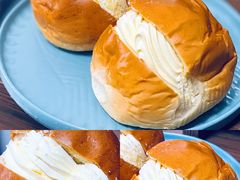 小奶椰面包-白玉兰食品(甜云店)