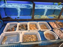 -碧海银沙海鲜餐厅(恒大海上威尼斯店)