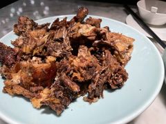 椒盐鸭架-雀蓝川菜(奥体广场店)