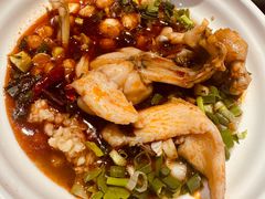 -蛙蛙鸡冷锅鱼(驷马桥店)