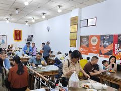 -子午路张记肉夹馍(翠华路店)