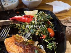 -云海肴·汽锅鸡·云南菜(天津国金汇店)