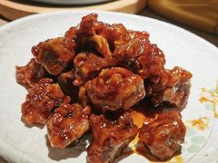 糖醋排骨-新白鹿餐厅(金鹰新街口店)
