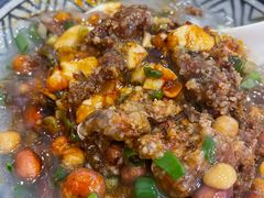 牛肉豆腐脑-峨眉山豆腐脑(解放路店)