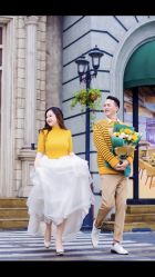 -巴黎时尚婚纱摄影(南汇店)