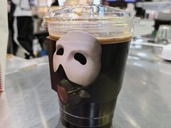 百利甜冰美式-Manner Coffee(壹方城店)