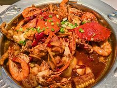 -胖哥俩肉蟹煲(河北勒泰购物中心店)