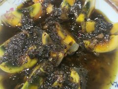 皮蛋青椒-桐梓锅贴饺(桃源东路店)