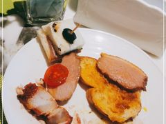 -北上海大酒店-北鸥西餐厅