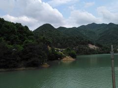 -会稽山峡洞漂流-上青古道