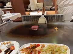 -火地铁板烧(河西龙湖天街店)