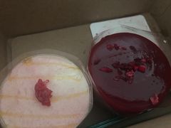 蛋糕-星巴克(青岛黄岛家佳源分店)