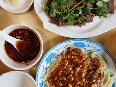 -敦煌达记酱驴肉黄面馆