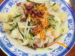 -手擀菠菜面(西康路店)