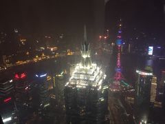 -上海环球金融中心云端足球盛典