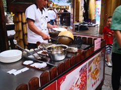 -大鹅岛绿色生态美食园