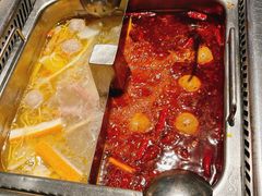 -海底捞火锅(上元大街店)